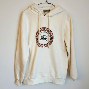 Burberry Misprint Hoodie
